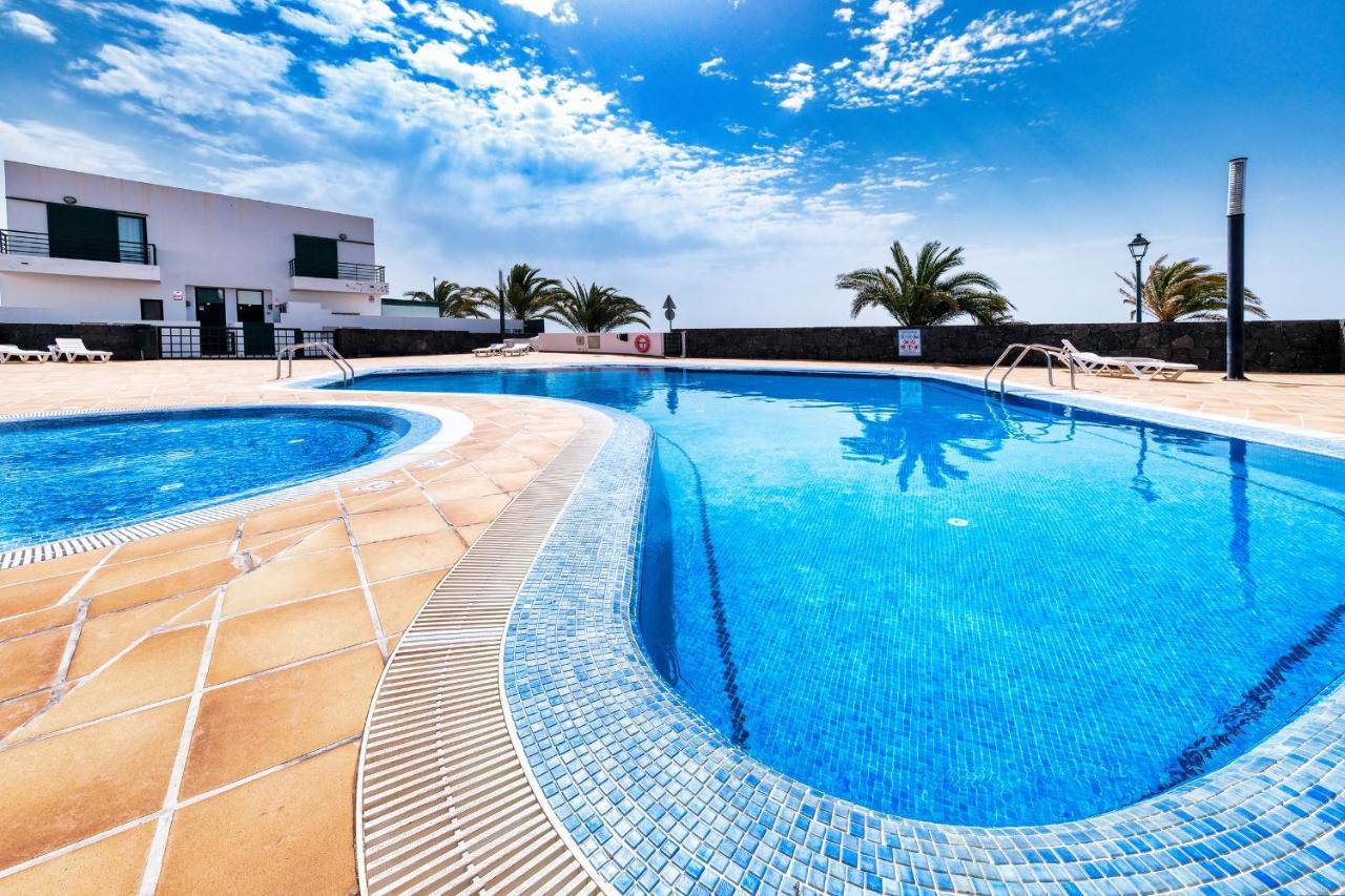 Casa Costa Esmeralda-Shared Pool 코스타 테기세 외부 사진