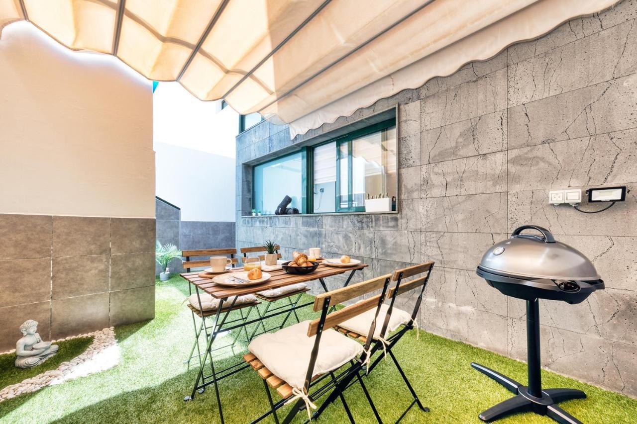 Casa Costa Esmeralda-Shared Pool 코스타 테기세 외부 사진