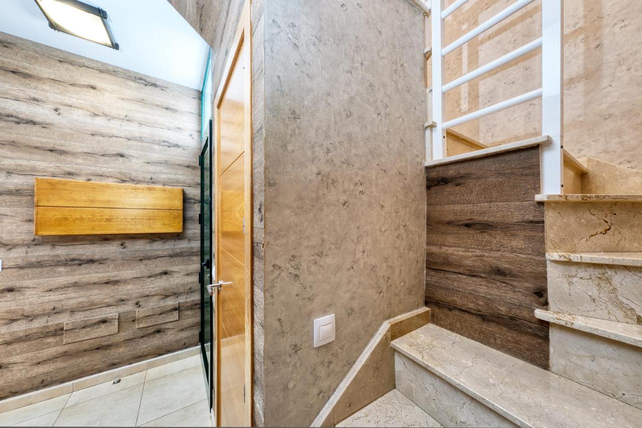 Casa Costa Esmeralda-Shared Pool 코스타 테기세 외부 사진
