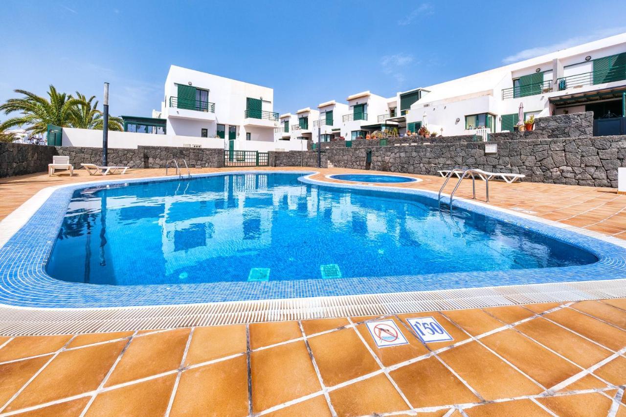 Casa Costa Esmeralda-Shared Pool 코스타 테기세 외부 사진