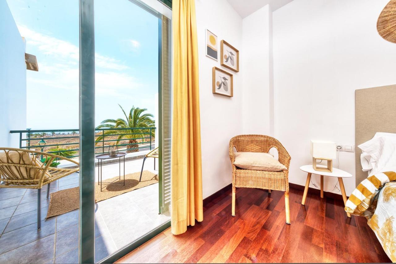 Casa Costa Esmeralda-Shared Pool 코스타 테기세 외부 사진