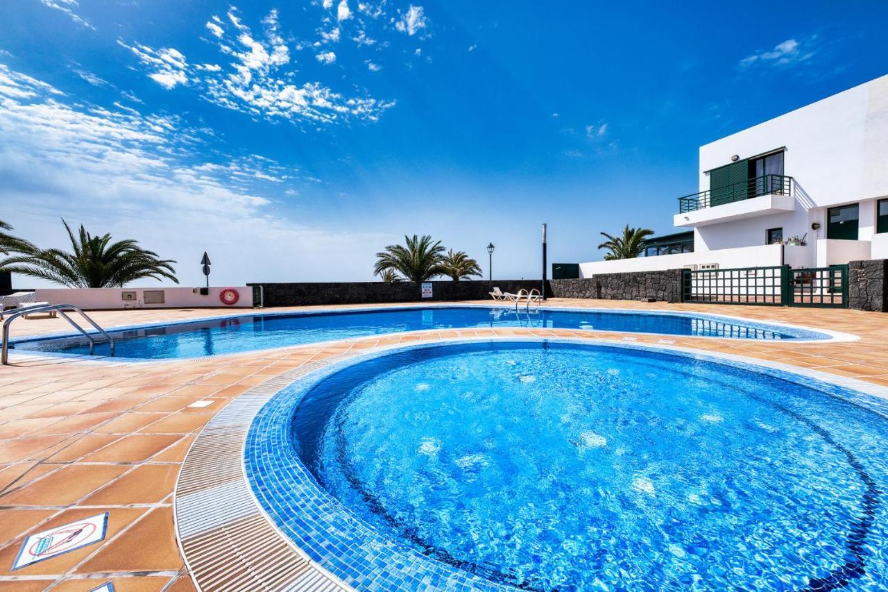 Casa Costa Esmeralda-Shared Pool 코스타 테기세 외부 사진